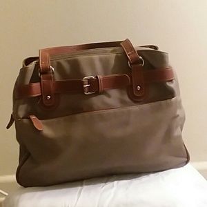 Beige Tote by MultiSac